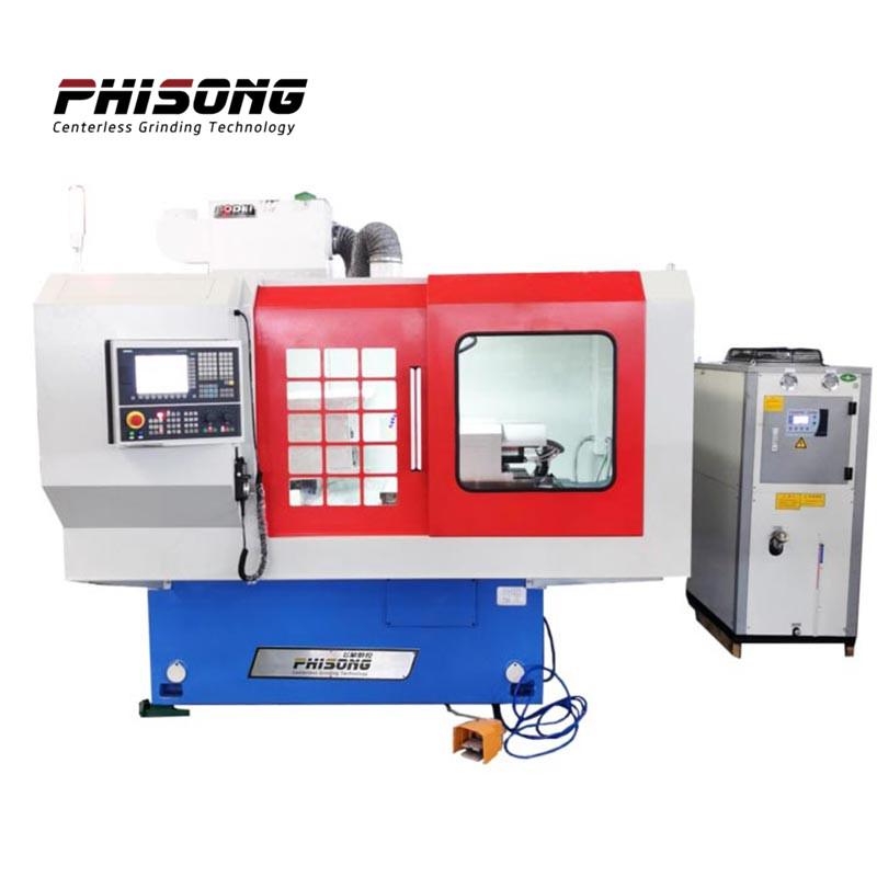 MK2110C數(shù)控雙磨頭內(nèi)圓磨床